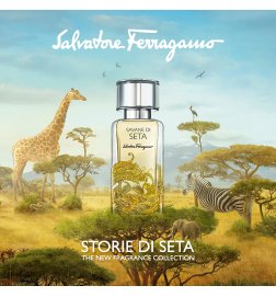 Savane di Seta - Eau de Parfum Savane di Seta - Eau de Parfum